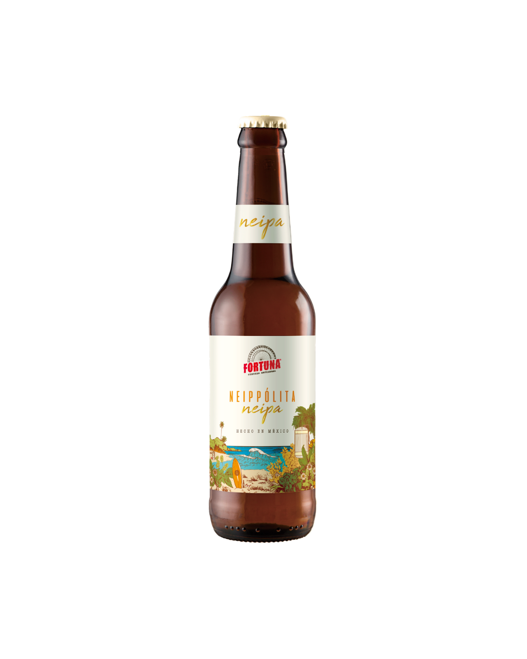Cerveza Neippólita - Fortuna