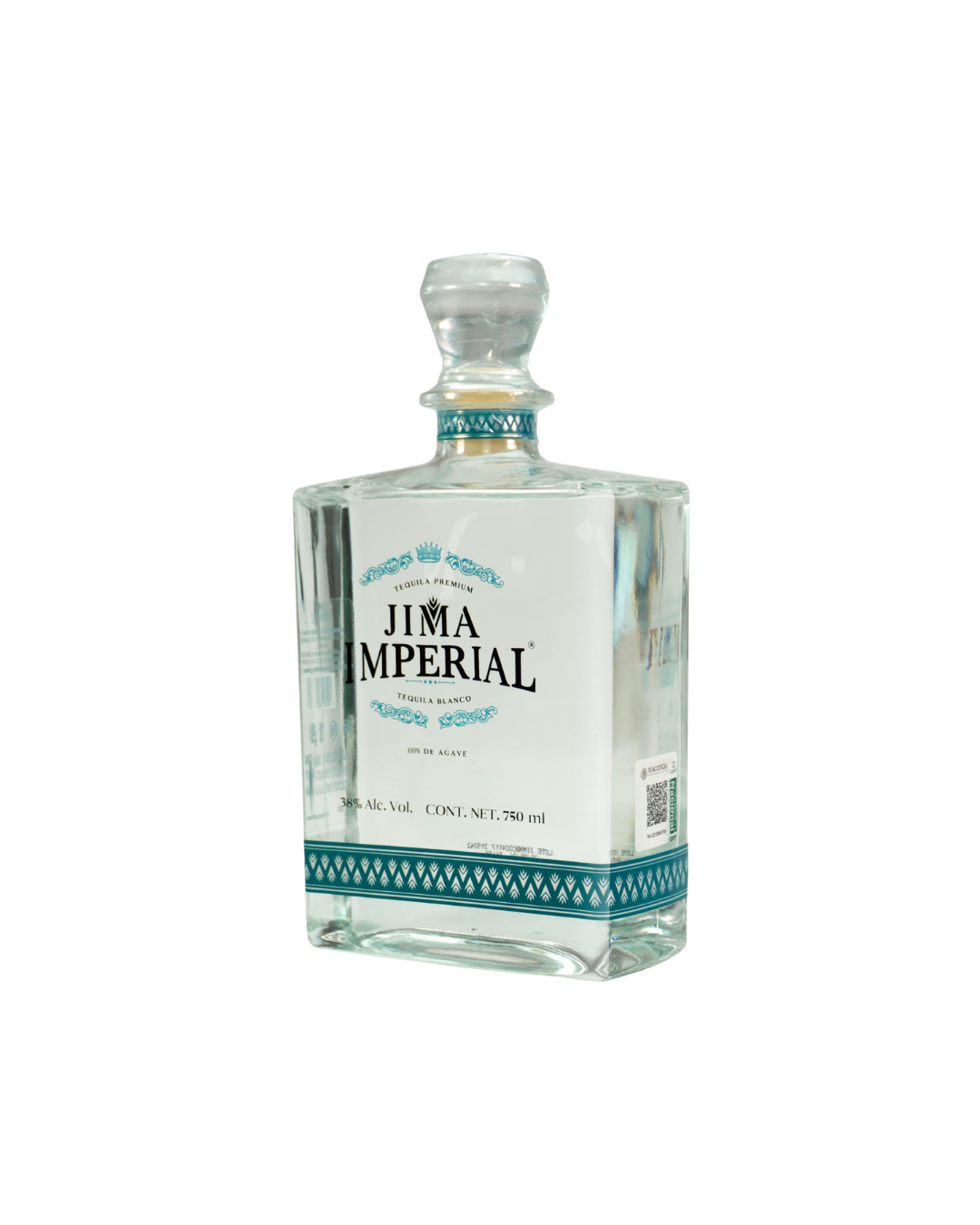 Tequila Blanco - Jima Imperial