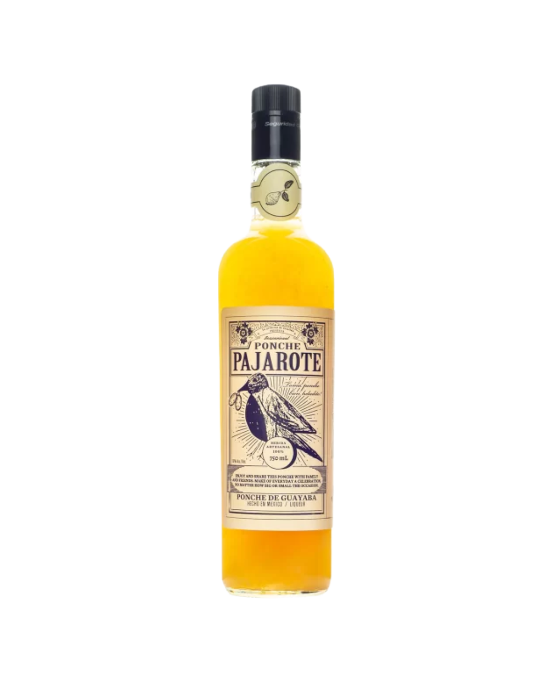 Ponche de Guayaba - Pajarote