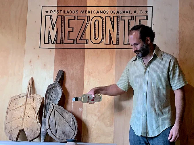 Mezonte: Donde Los Destilados Tradicionales Sí Tienen Historia