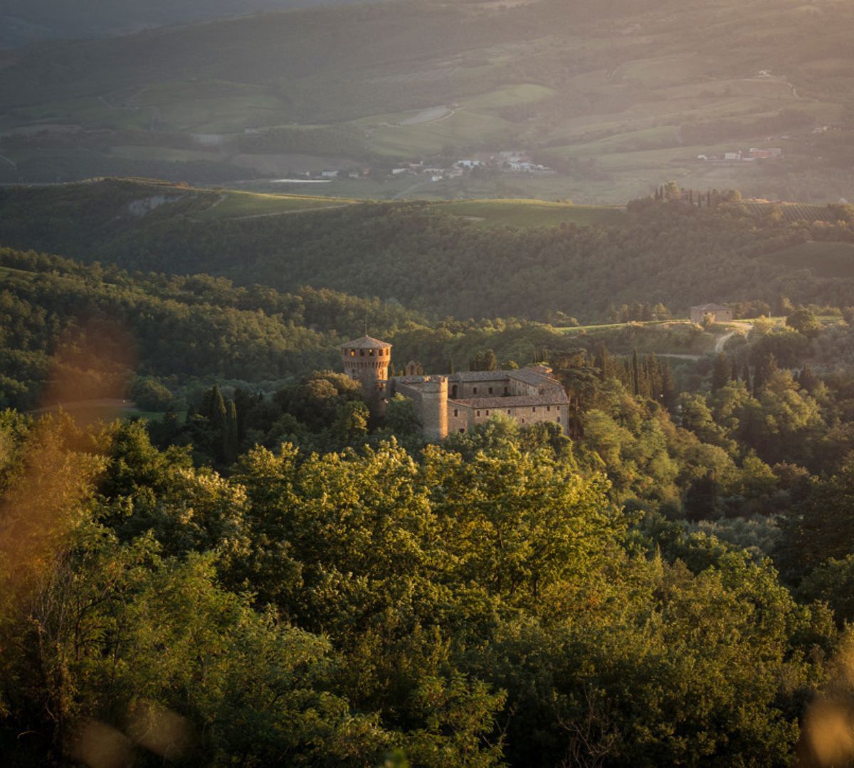 Antinori Castello de la Sala