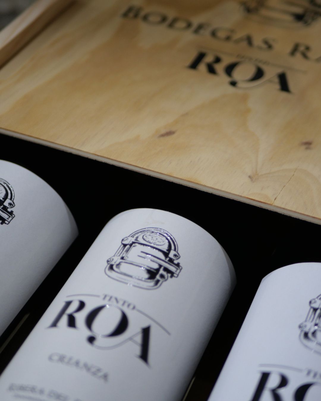 Bodegas y Viñedos Rauda