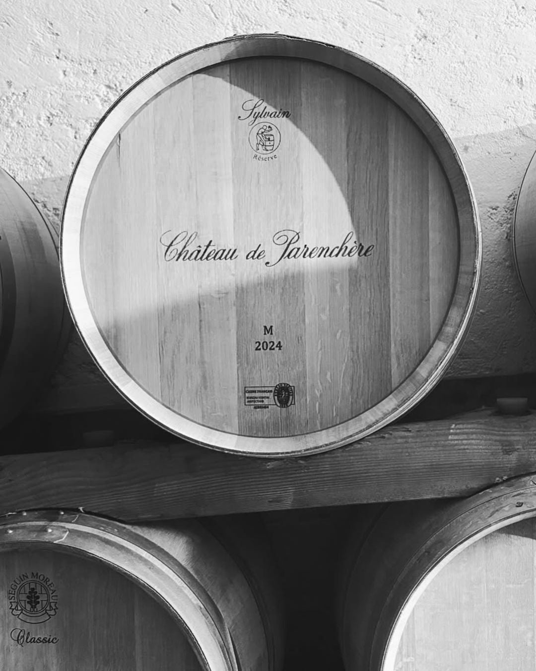 Château de Parenchère