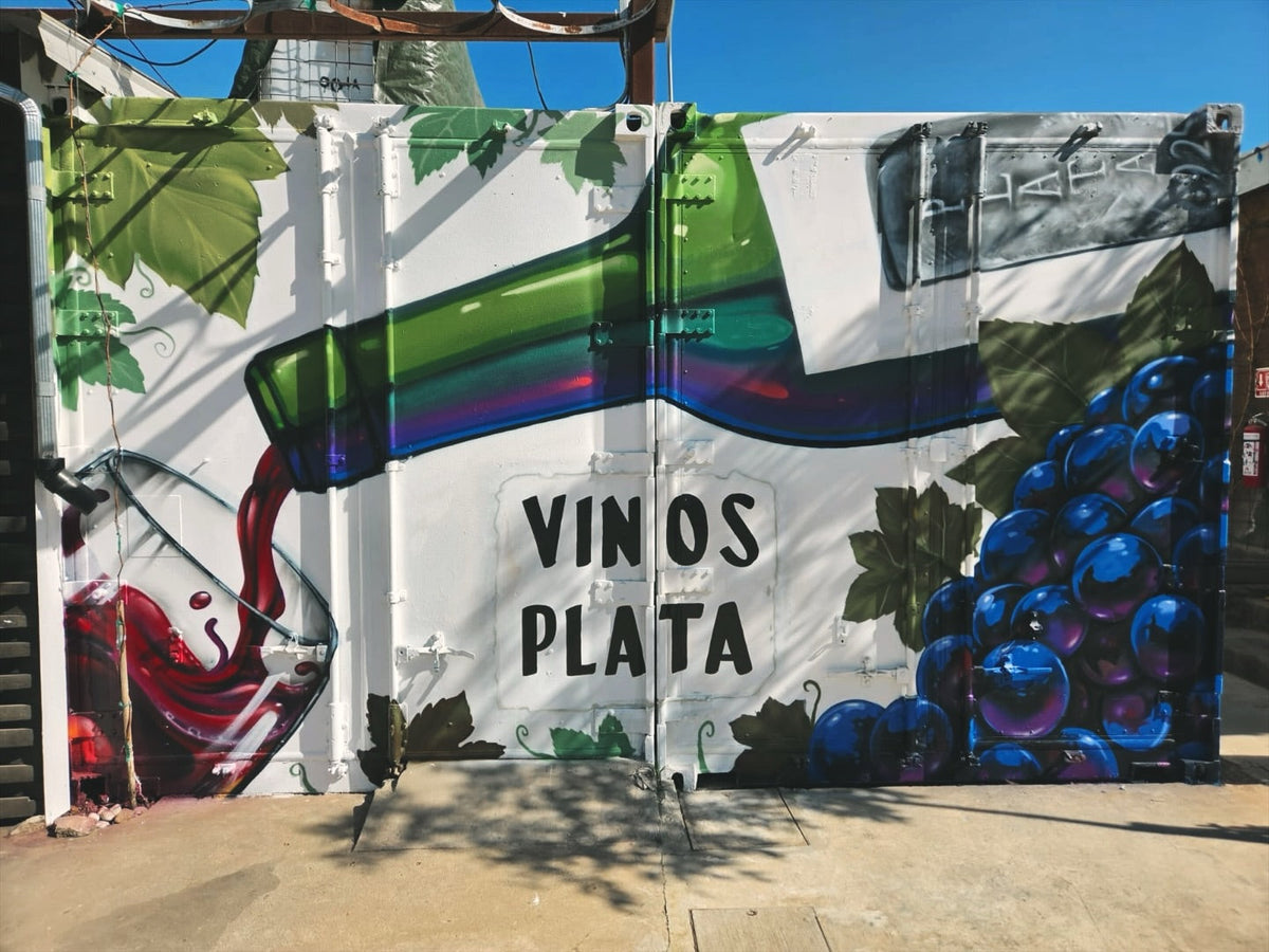 Vinos Plata