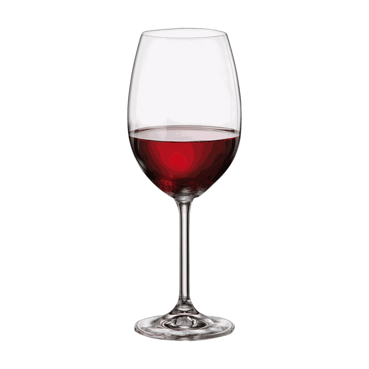 Copa de vino tinto de la línea Gastro de Kristalov