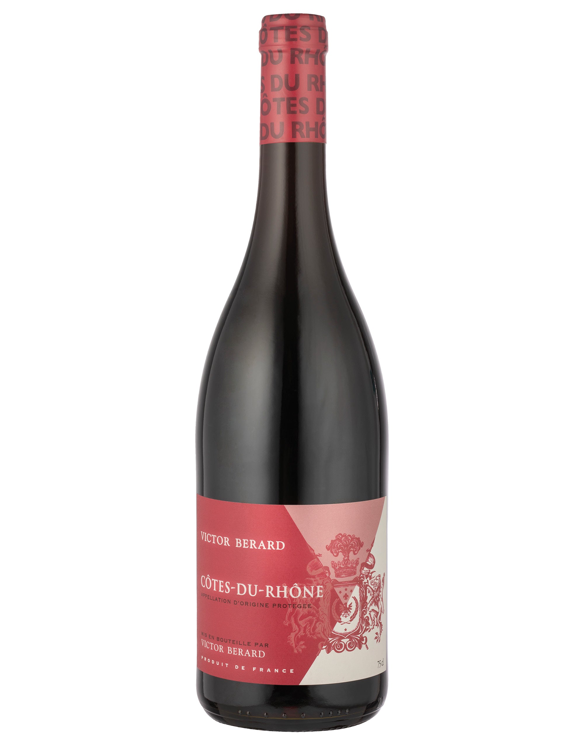 Vino Tinto Victor Berard, Cotes Du Rhone