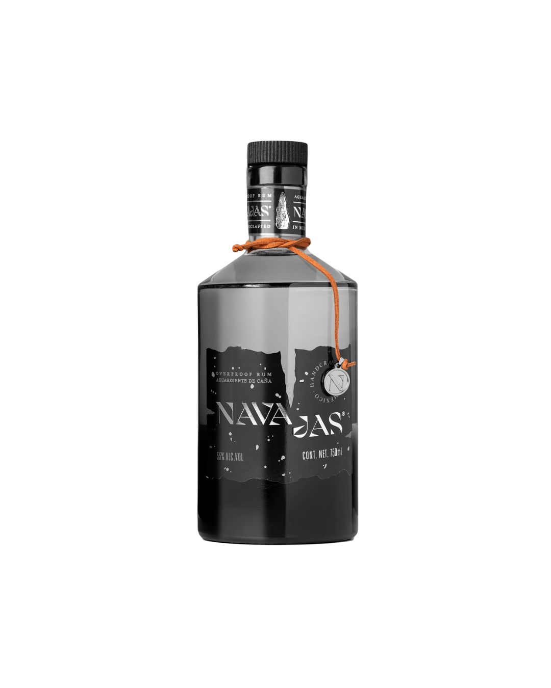 Aguardiente Overproof - Navajas