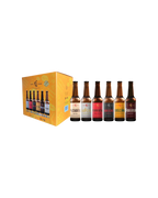 Paquete Mixto de 12 Cervezas - Capital Pecado