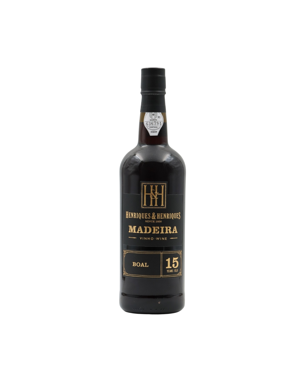 Vino de Madeira Boal 15 Años - H & H