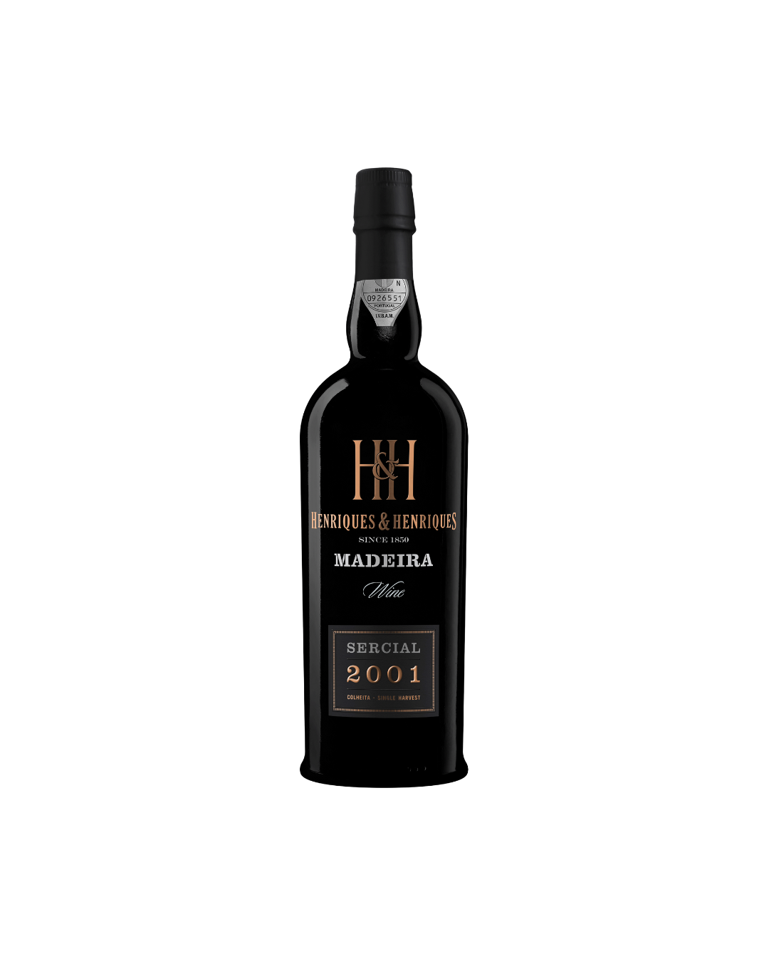 Vino de Madeira  S. Harvest Sercial - H & H