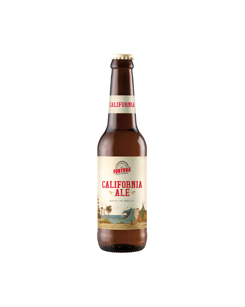 Cerveza California Ale - Fortuna