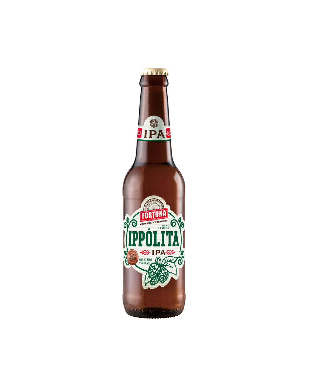 Cerveza Ippolitá -  Fortuna
