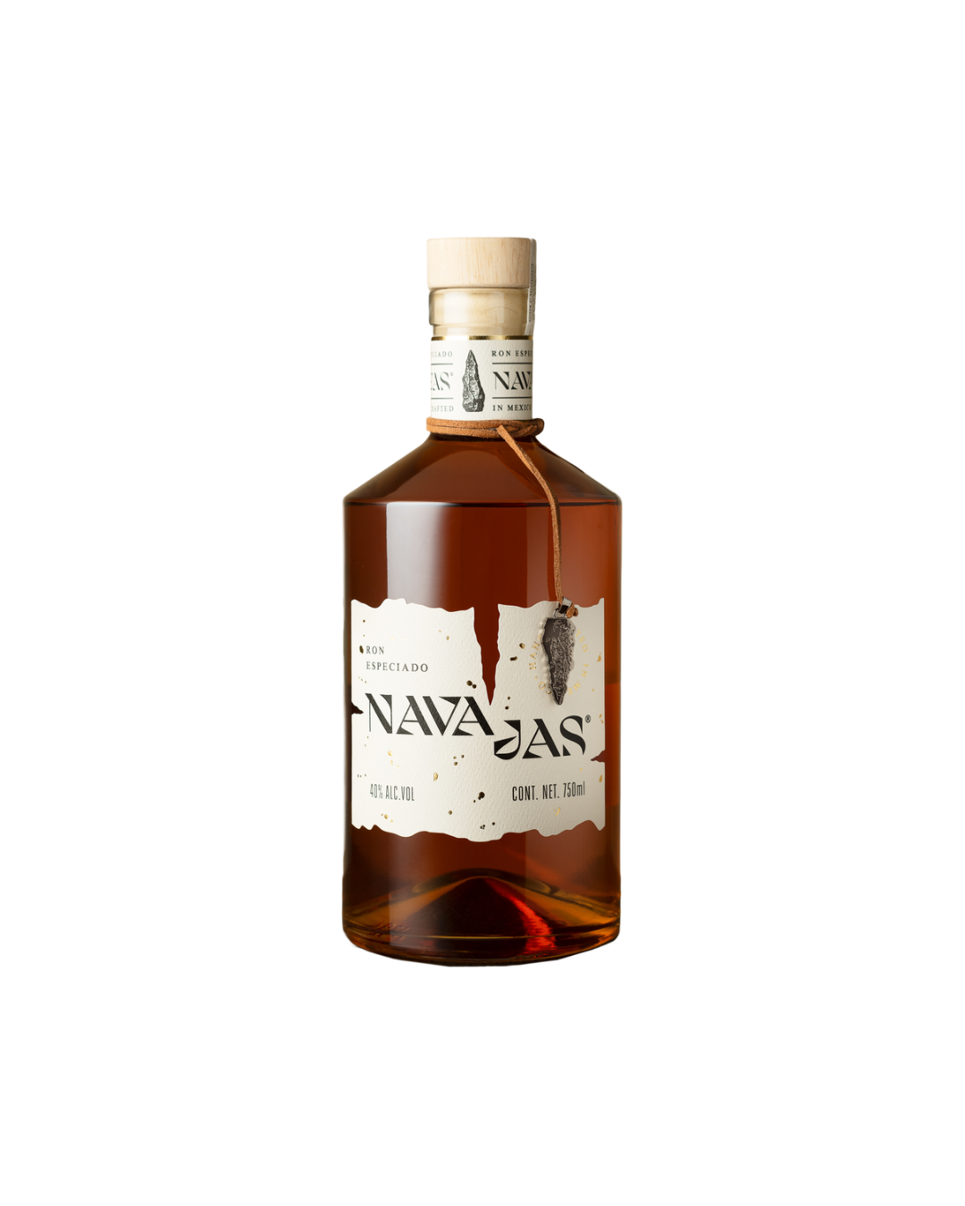 Ron Especiado - Navajas
