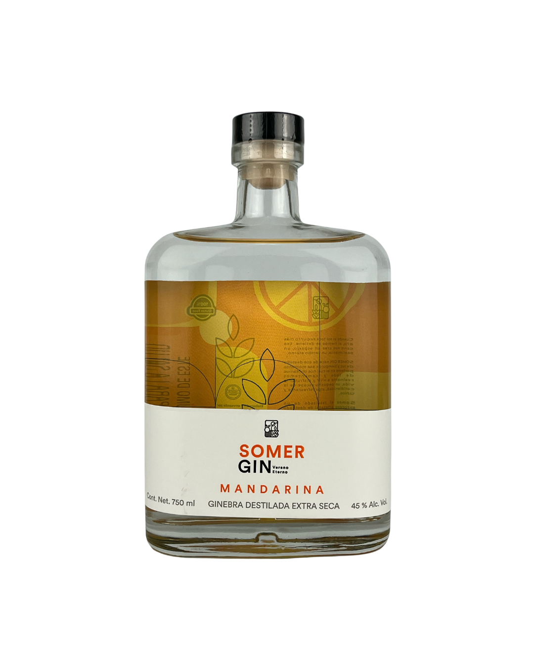 Ginebra Somer Gin - Jonuco