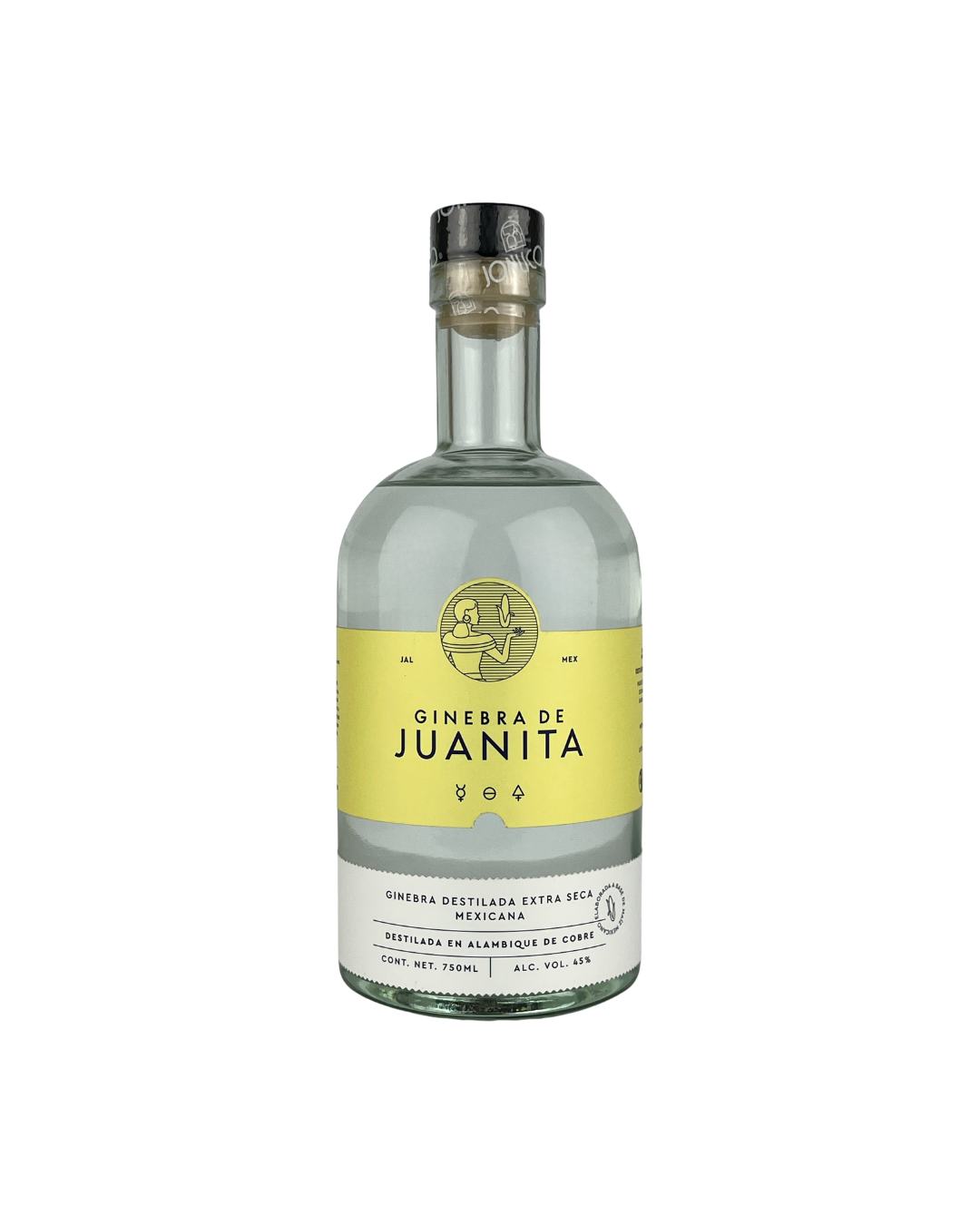 Ginebra de Juanita - Jonuco