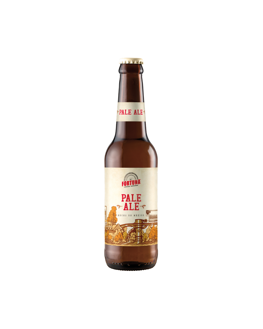 Cerveza Hazy Pale Ale - Fortuna
