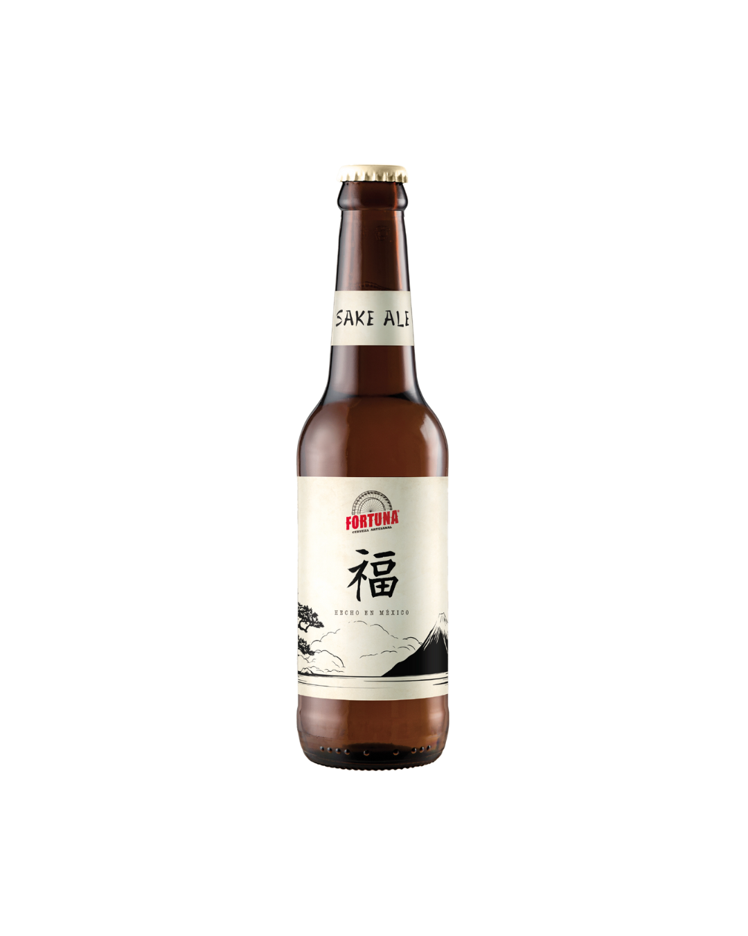 Cerveza Sake Ale - Fortuna