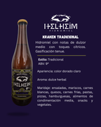 Paquete Mixto de 12 hidromieles - Helheim