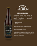 Paquete Mixto de 12 hidromieles - Helheim