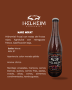 Paquete Mixto de 6 hidromieles - Helheim