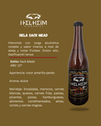 Paquete Mixto de 12 hidromieles - Helheim