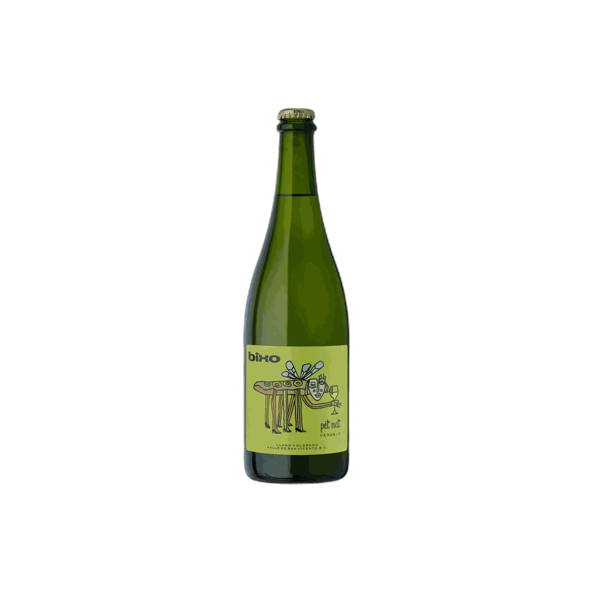 Vino Bixo Pet Nat