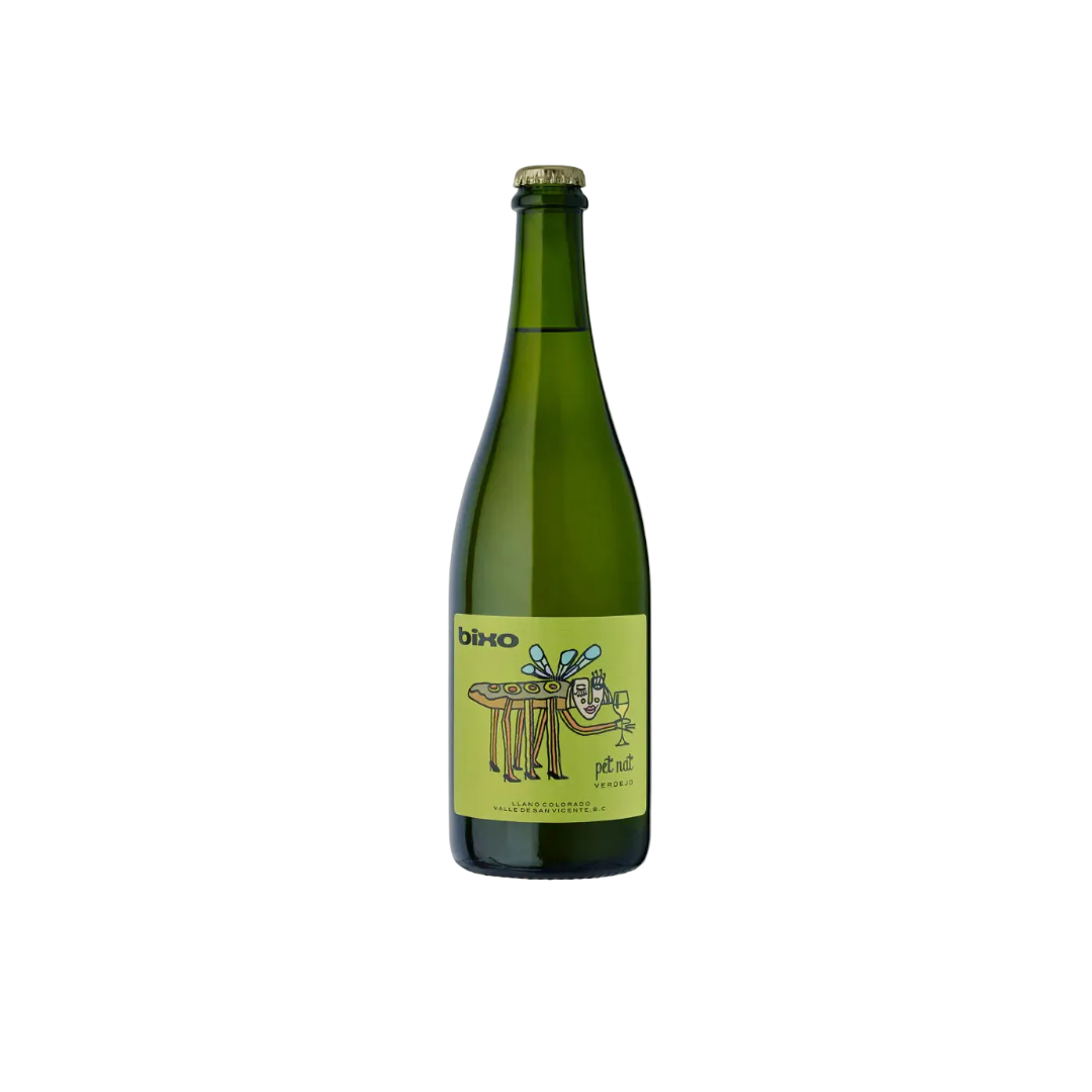 Vino Bixo Pet Nat