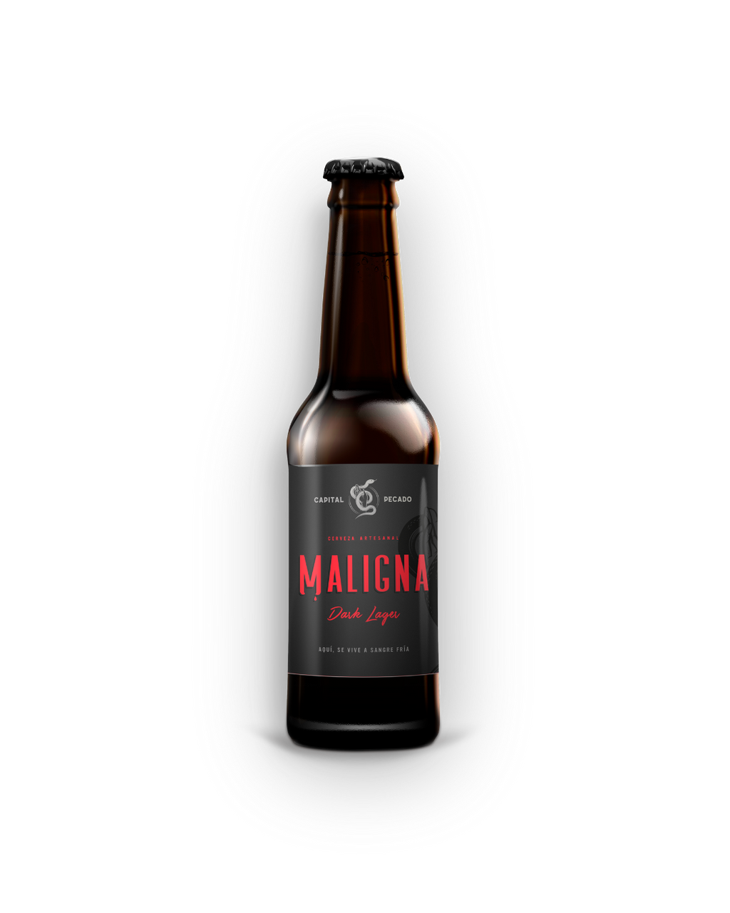Cerveza Maligna - Capital Pecado