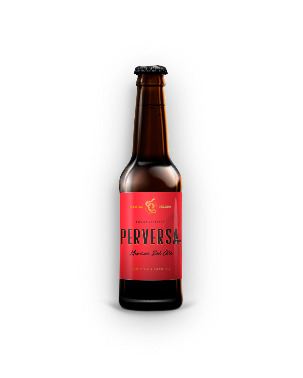 Cerveza Perversa - Capital Pecado