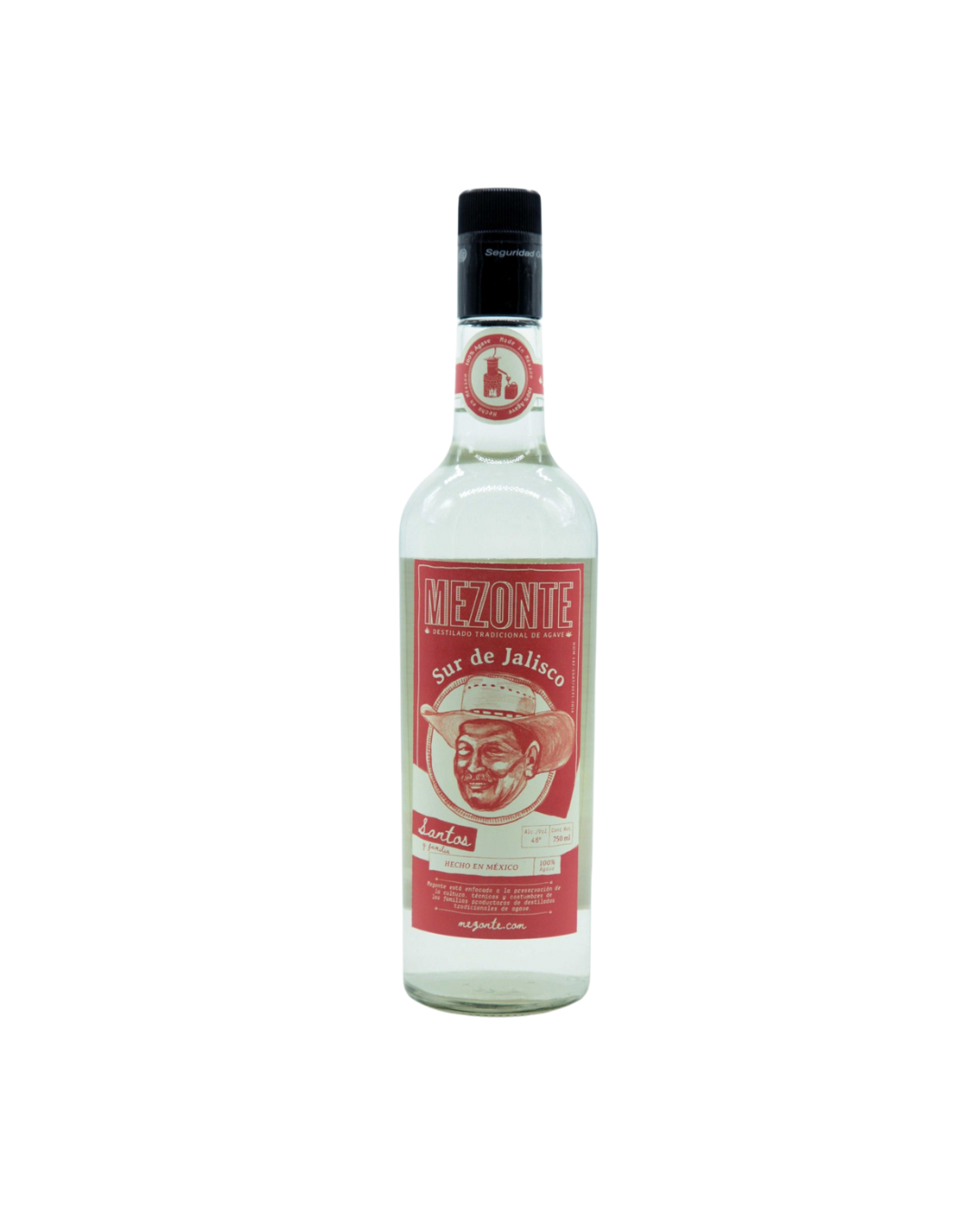 Mezcal Santos Juarez - Mezonte