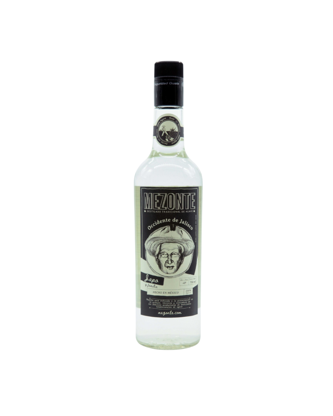 Raicilla Japo - Mezonte