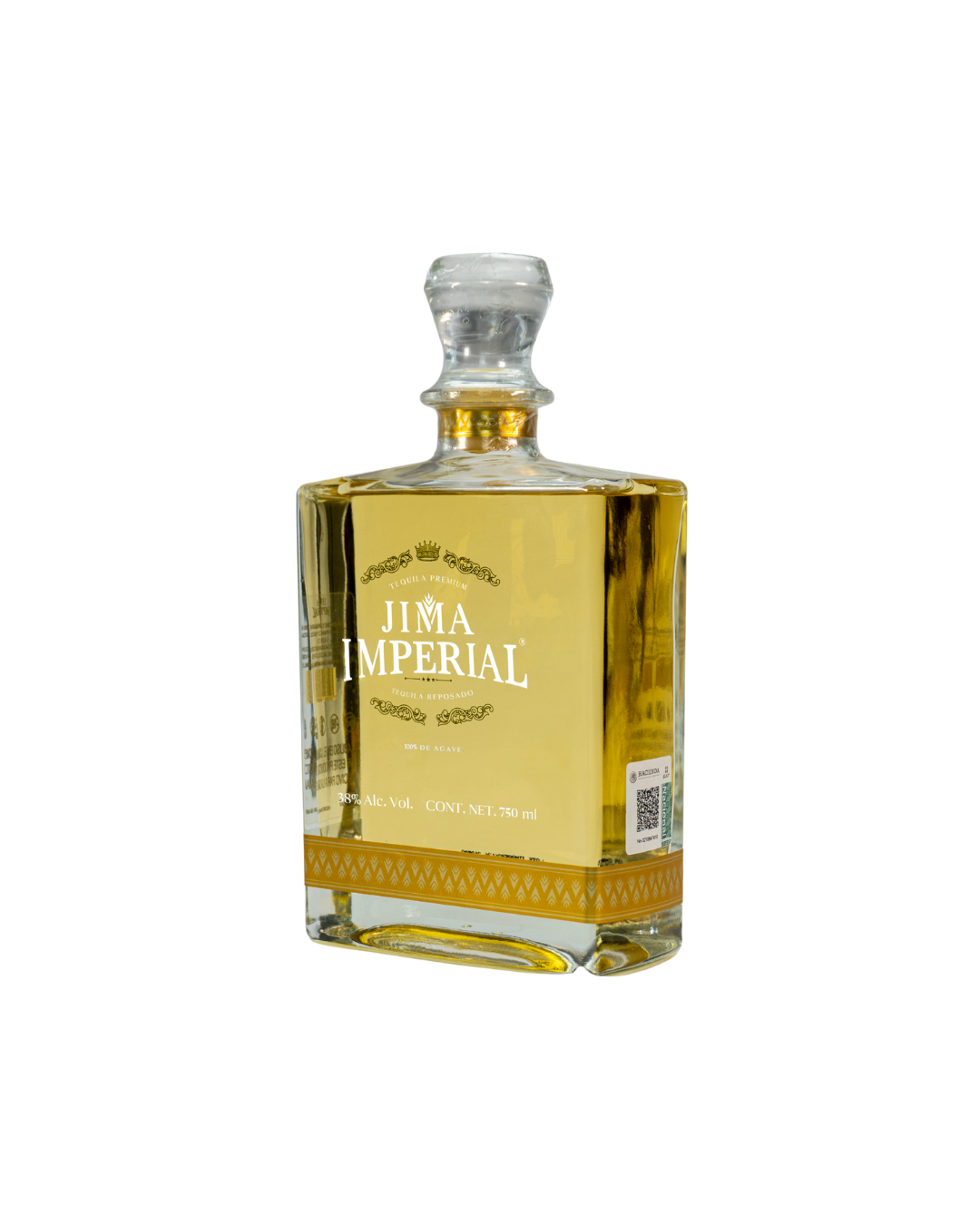Tequila Reposado - Jima Imperial