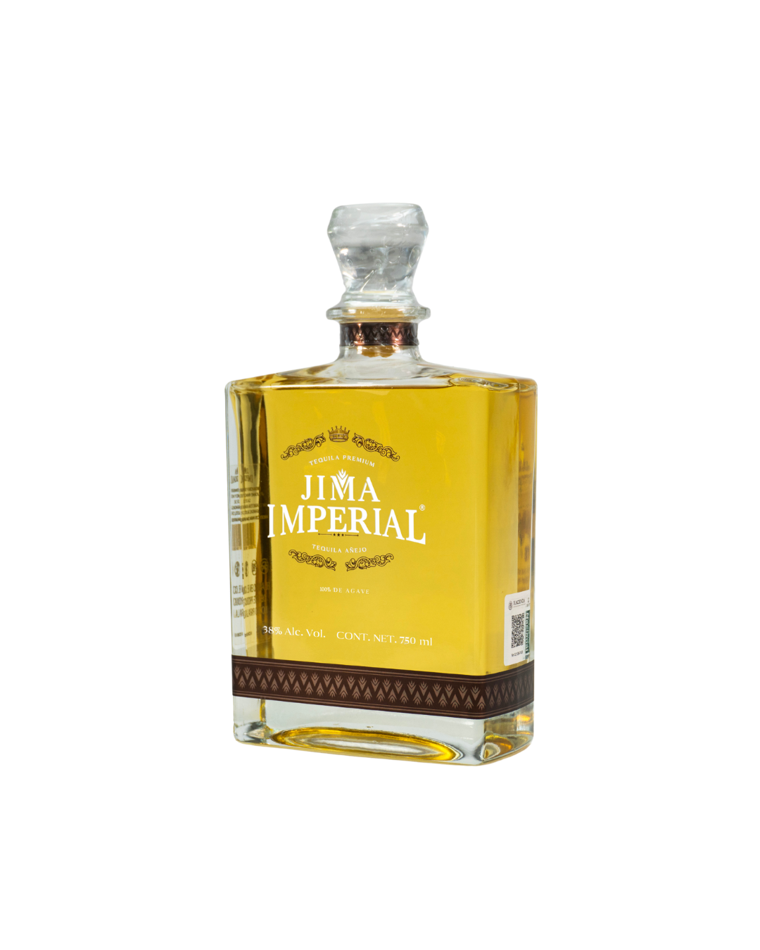 Tequila Añejo - Jima Imperial