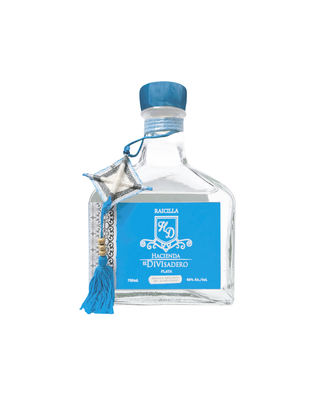 Raicilla Plata Cenizo - Hacienda el Divisadero