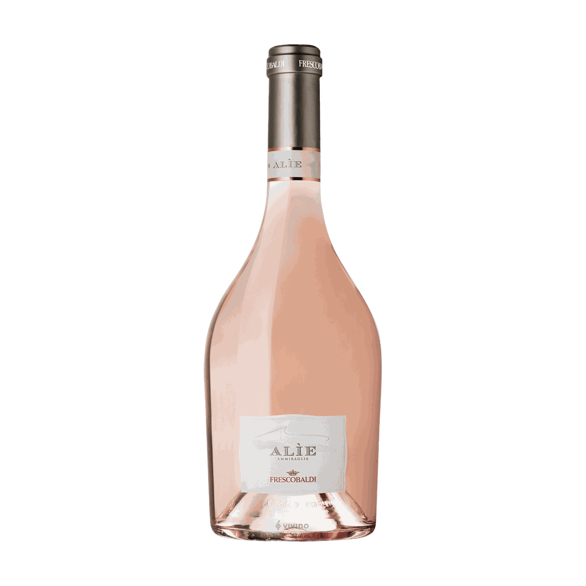 Botella de Vino Rosado Rosé Alìe de Tenuta Ammiraglia