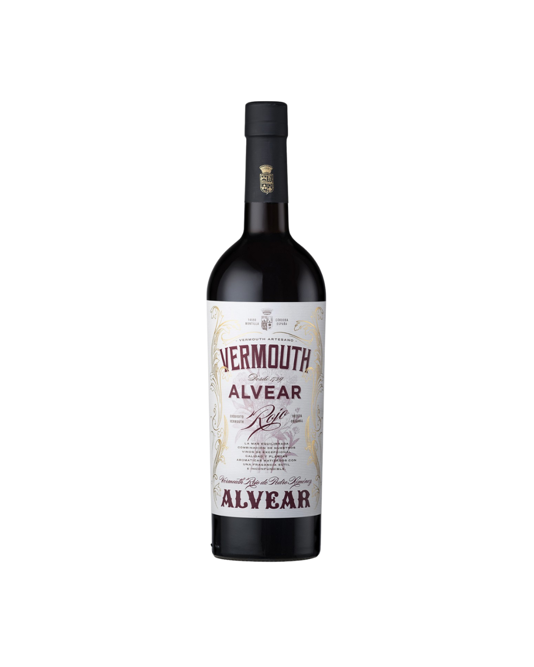 Vermut Artesano Rojo - Alvear