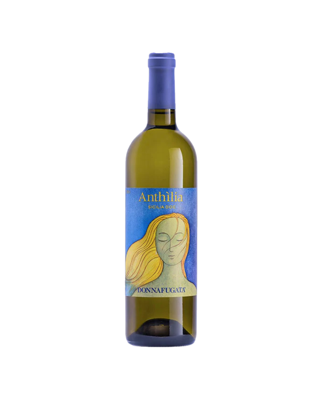 Vino Blanco Anthília - Donnafugata