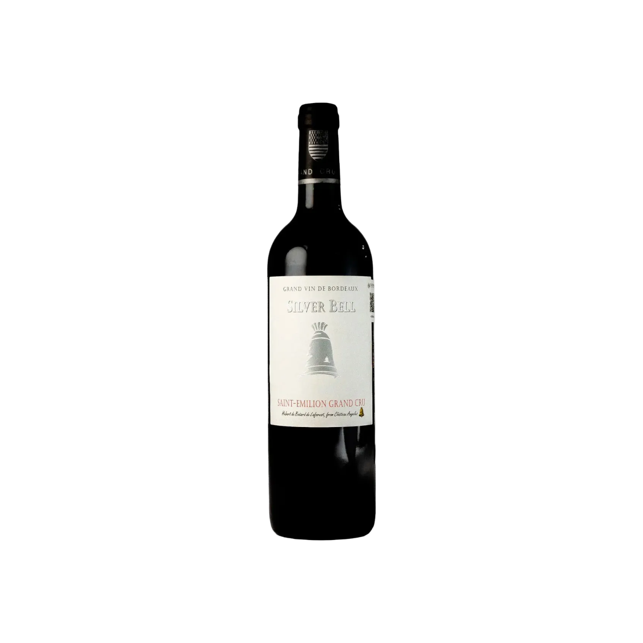 Vino Angelus Silver Bell