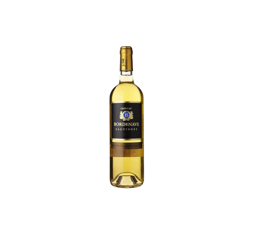 Vino Postre Chateau Bordenave Sauternes