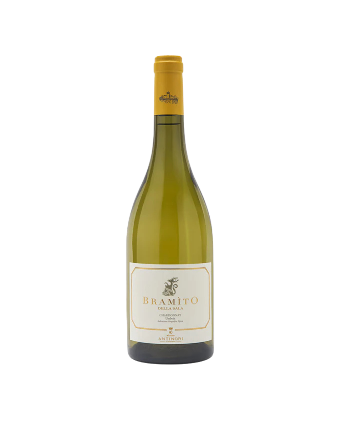 Vino Blanco Bramìto - Castello della Sala