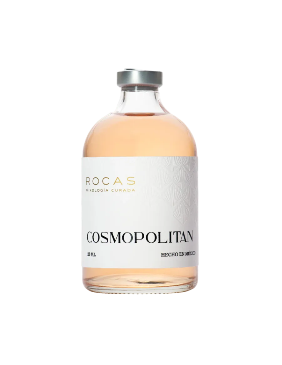 Cosmopolitan - Rocas Mixología