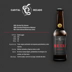 Cerveza Maligna - Capital Pecado