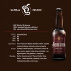 Cerveza Soberbia - Capital Pecado