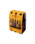 Paquete Mixto de 6 Cervezas - Capital Pecado