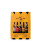 Paquete Mixto de 6 Cervezas - Capital Pecado
