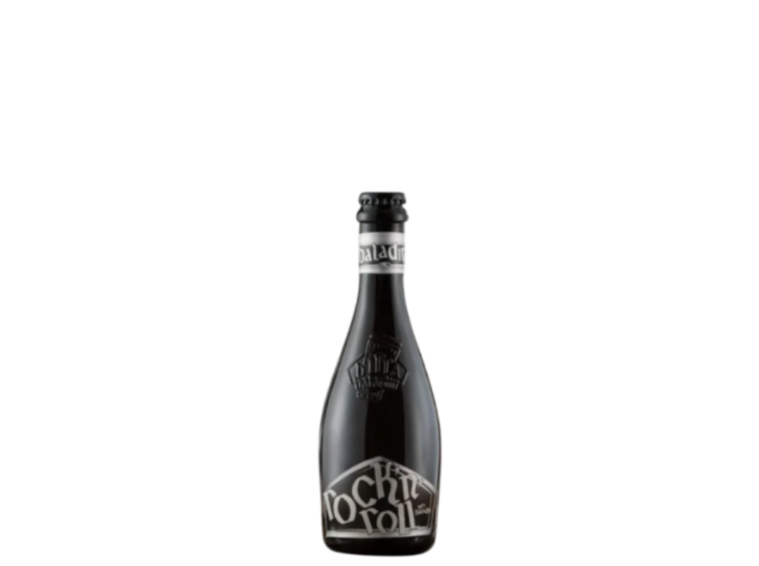 Cerveza Artesanal Italiana Baladin Rock&Roll