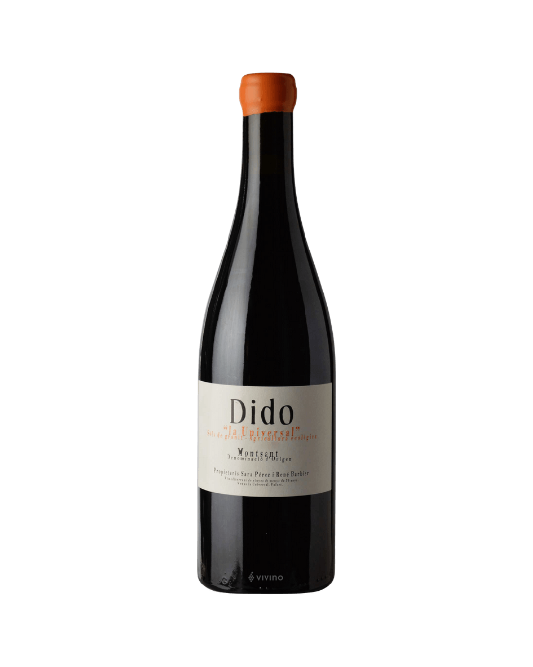 Vino Tinto Dido Monsant Garnacha/Syrah/Merlot/C.S. - Venus La Universal