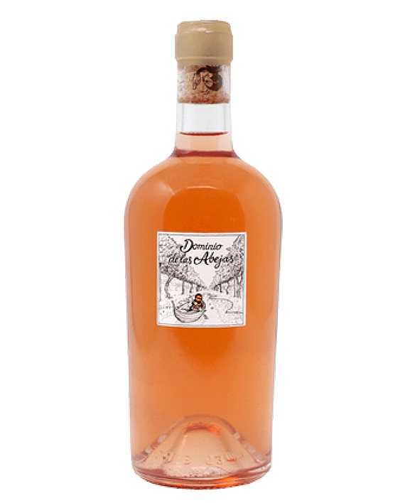 Vino Rosado Dominio de las Abejas