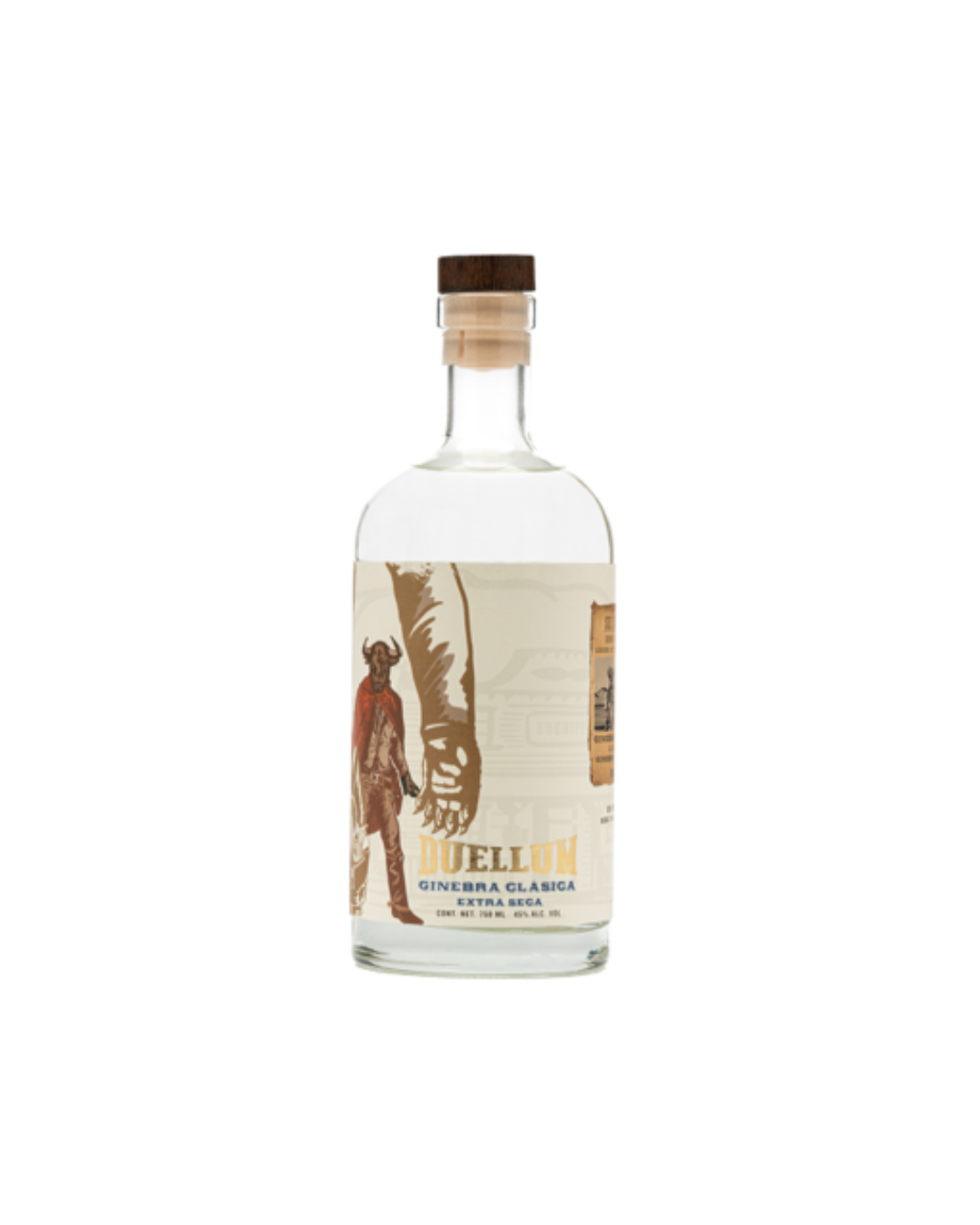 Gin Clásico - Duellum