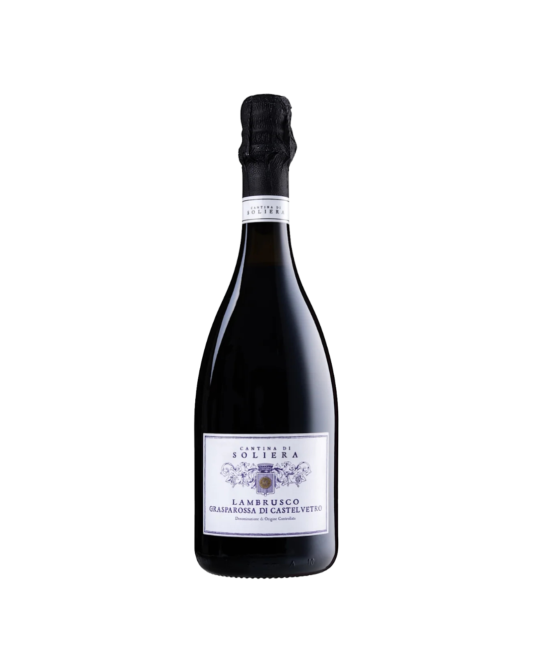 Vino Espumoso Tinto Dulce Lambrusco Gasparrosa - Cantina di Soliera